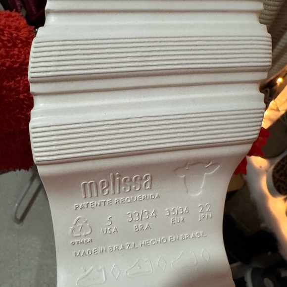 Melissa shoes - Picture 2 of 2
